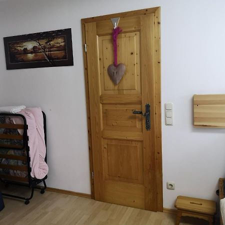 Ferienwohnung Hofheinz 加爾米施-帕滕基興 外观 照片