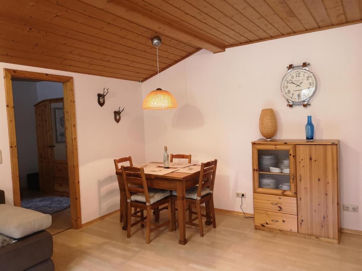Ferienwohnung Hofheinz 加爾米施-帕滕基興 外观 照片