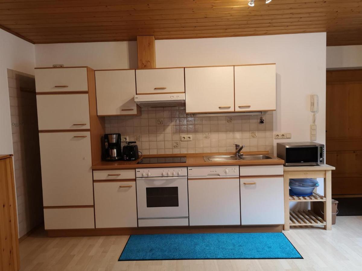 Ferienwohnung Hofheinz 加爾米施-帕滕基興 外观 照片