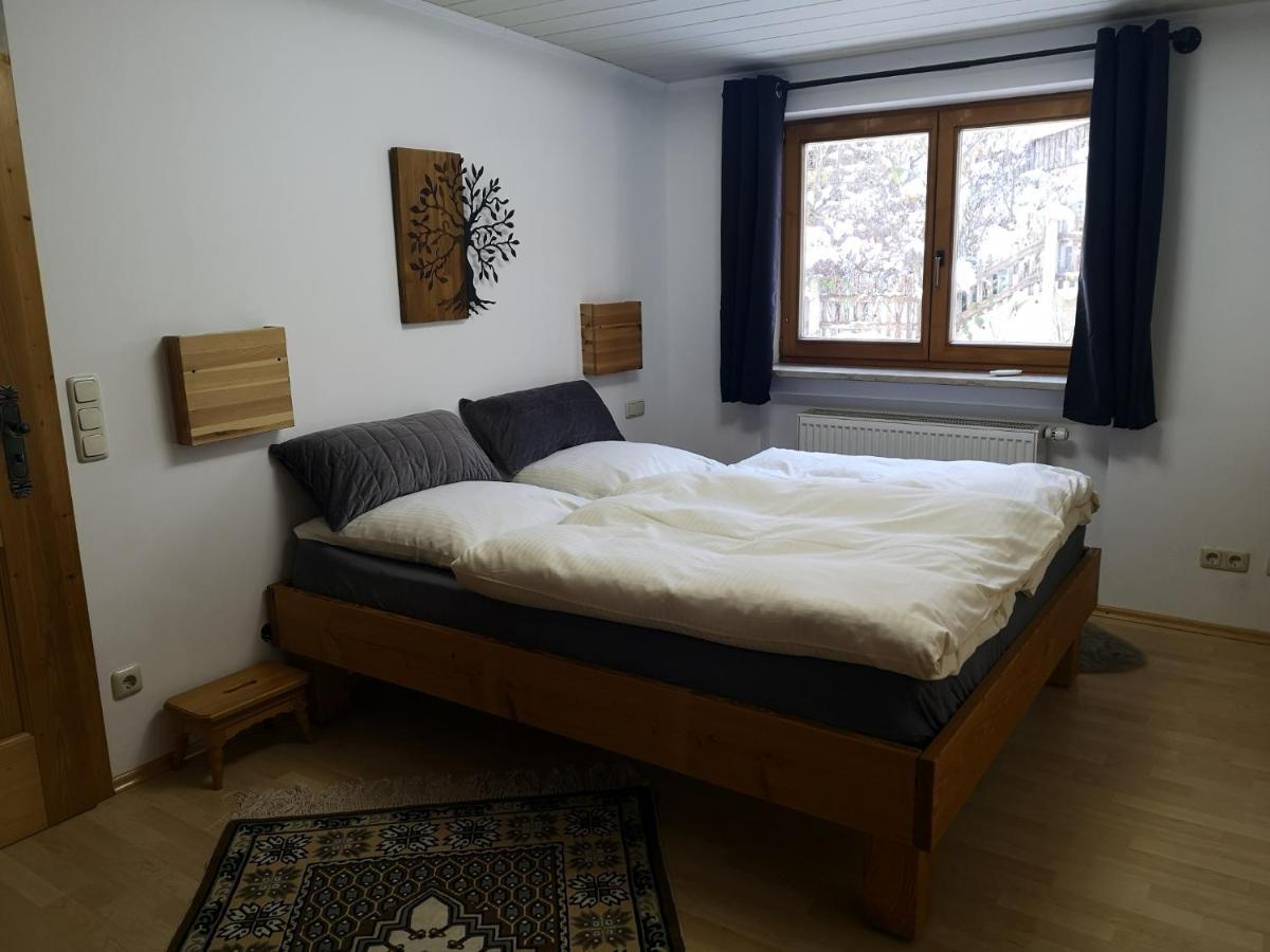 Ferienwohnung Hofheinz 加爾米施-帕滕基興 外观 照片