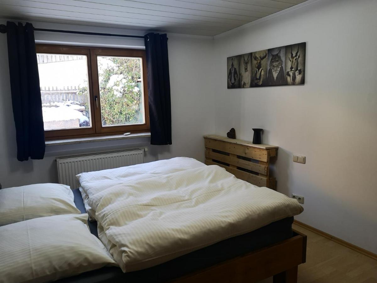 Ferienwohnung Hofheinz 加爾米施-帕滕基興 外观 照片