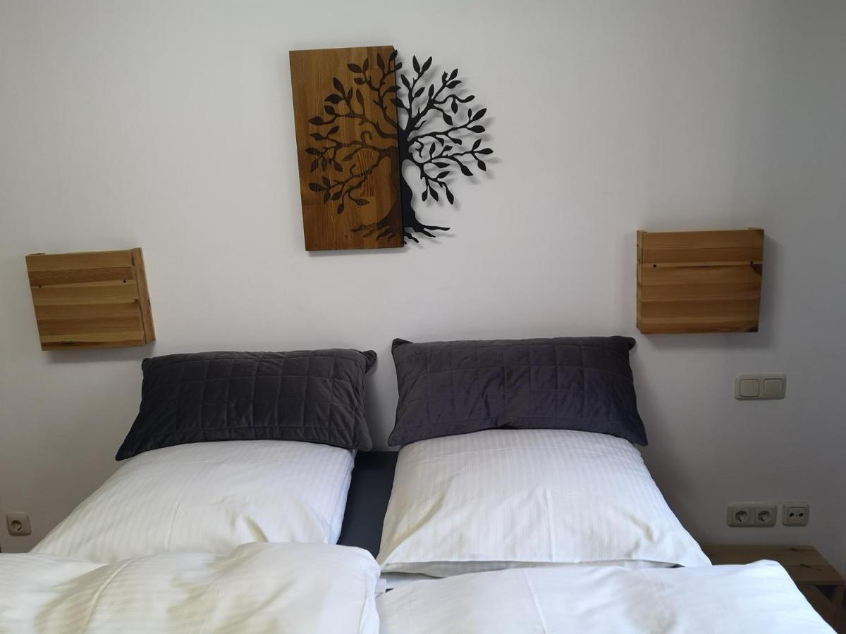 Ferienwohnung Hofheinz 加爾米施-帕滕基興 外观 照片